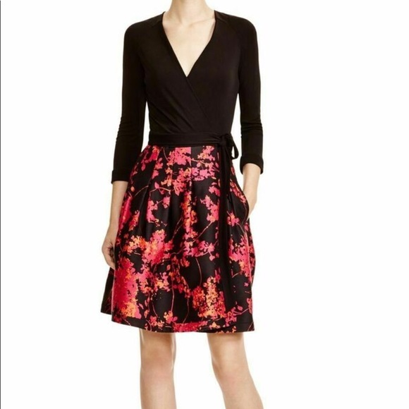 dvf jewel dress